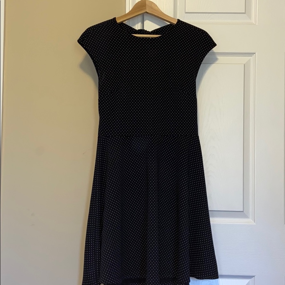 Gap Swiss Dot Dress